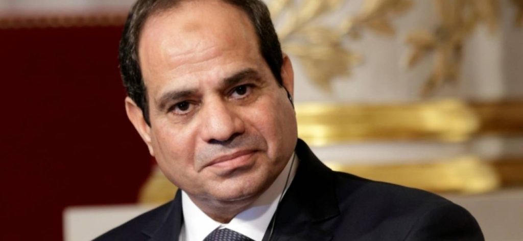 Ο Αλ-Σίσι χαιρετίζει την απόφαση για εκεχειρία στη Λιβύη