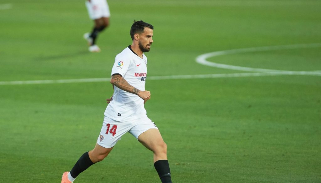 Σούσο: Την ώρα που σήκωνε το Europa League με τη Σεβίλλη άγνωστοι προσπάθησαν να διαρρήξουν το σπίτι του