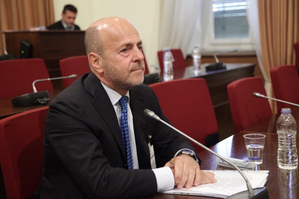 Γ.Αλαφούζος: «Απαράδεκτη η πρόταση της Nova – Τον Παναθηναϊκό θα τον δούμε στο Παναθηναϊκός TV»