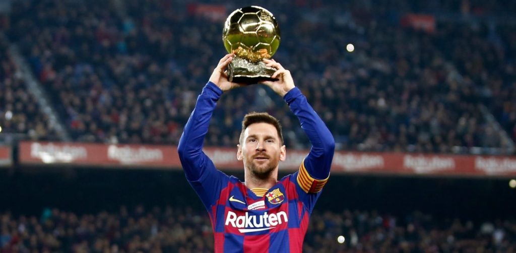 Η απόφαση του Μέσι