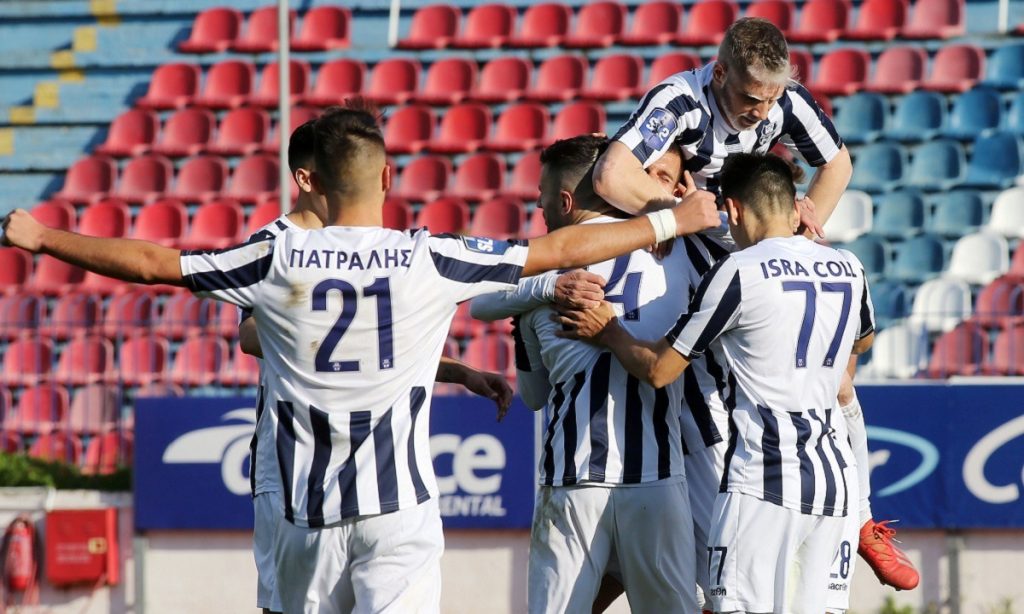 Αναβλήθηκε το Ξάνθη-Απόλλων Σμύρνης – Θα διεξαχθεί 26 Αυγούστου