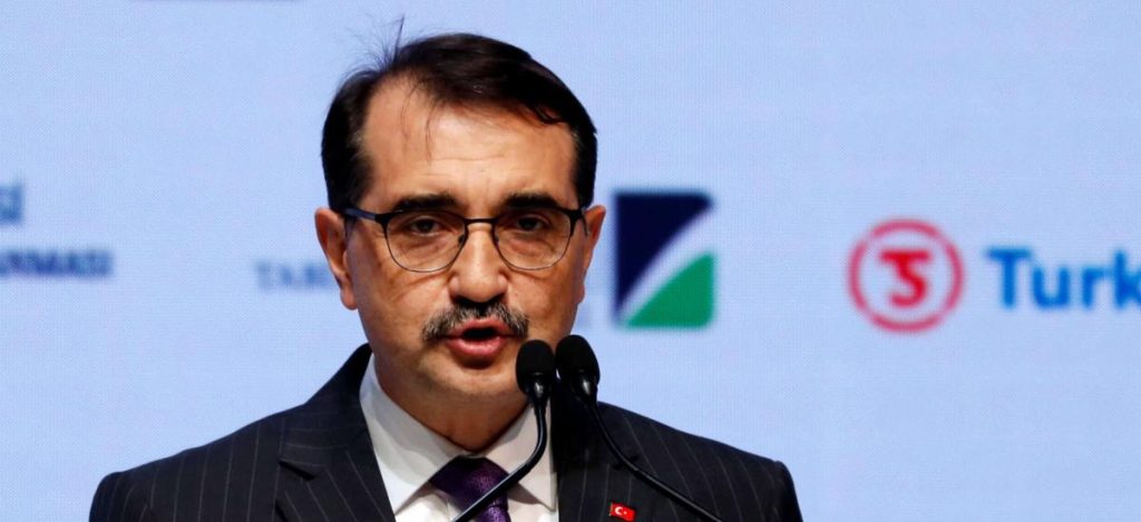 «Έρχονται ανακαλύψεις υδρογονανθράκων και σε άλλες περιοχές – Θα έχουμε αυτάρκεια» δήλωσε ο Τούρκος ΥΠΕΝ