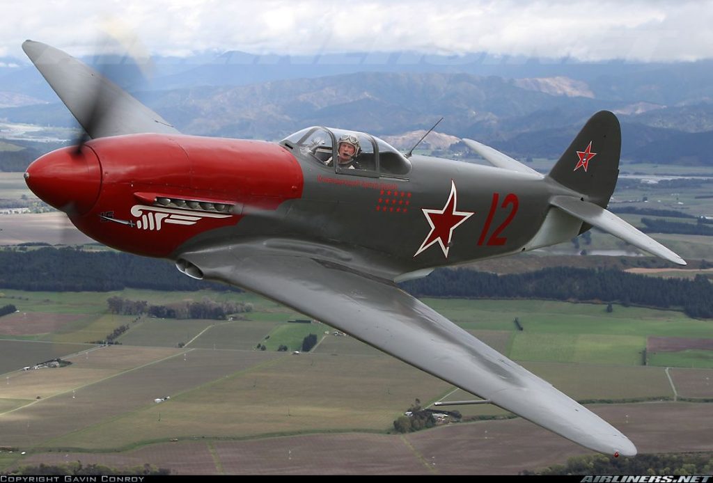 P-38J εναντίον YAK-3 πάνω από την Γιουγκοσλαβία: Η άγνωστη αμερικανο-σοβιετική αερομαχία