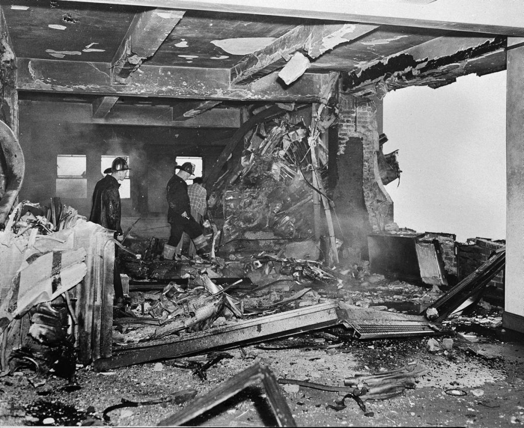 Η «11η Σεπτεμβρίου» της δεκαετίας του ΄40: Όταν ένα B-25 Mitchell είχε συντριβεί στο  Empire State Building