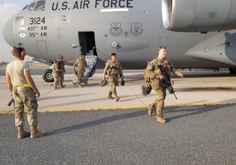 Οι μεγαλύτερες βάσεις του αμερικανικού στρατού στον κόσμο (βίντεο)