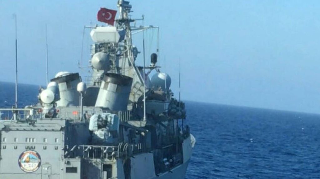 Πώς αναλύουν Ρώσοι αμυντικοί συντάκτες την ζημιά στην τουρκική φρεγάτα Kemal Reis (φωτό)