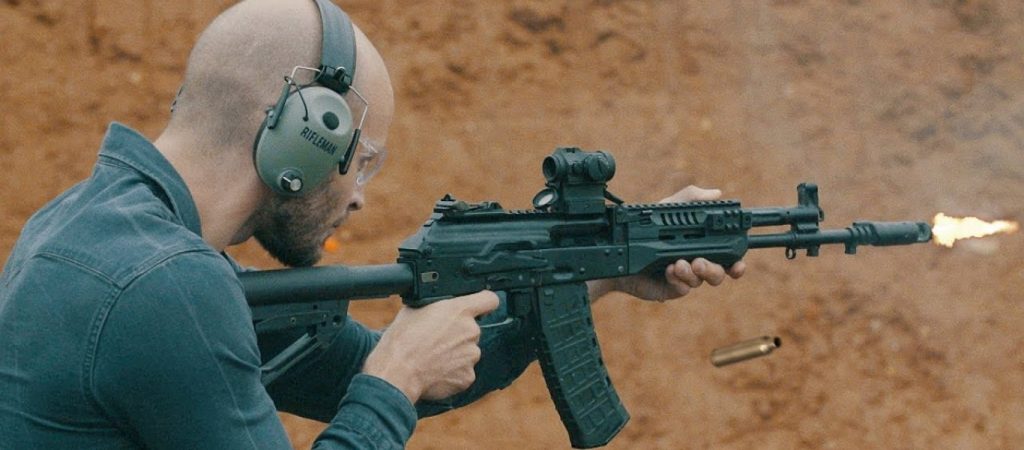 Kalashnikov ΑΚ-12: Άρχισε να εξάγεται και σε γειτονικές χώρες το αυτόματο τυφέκιο (βίντεο)