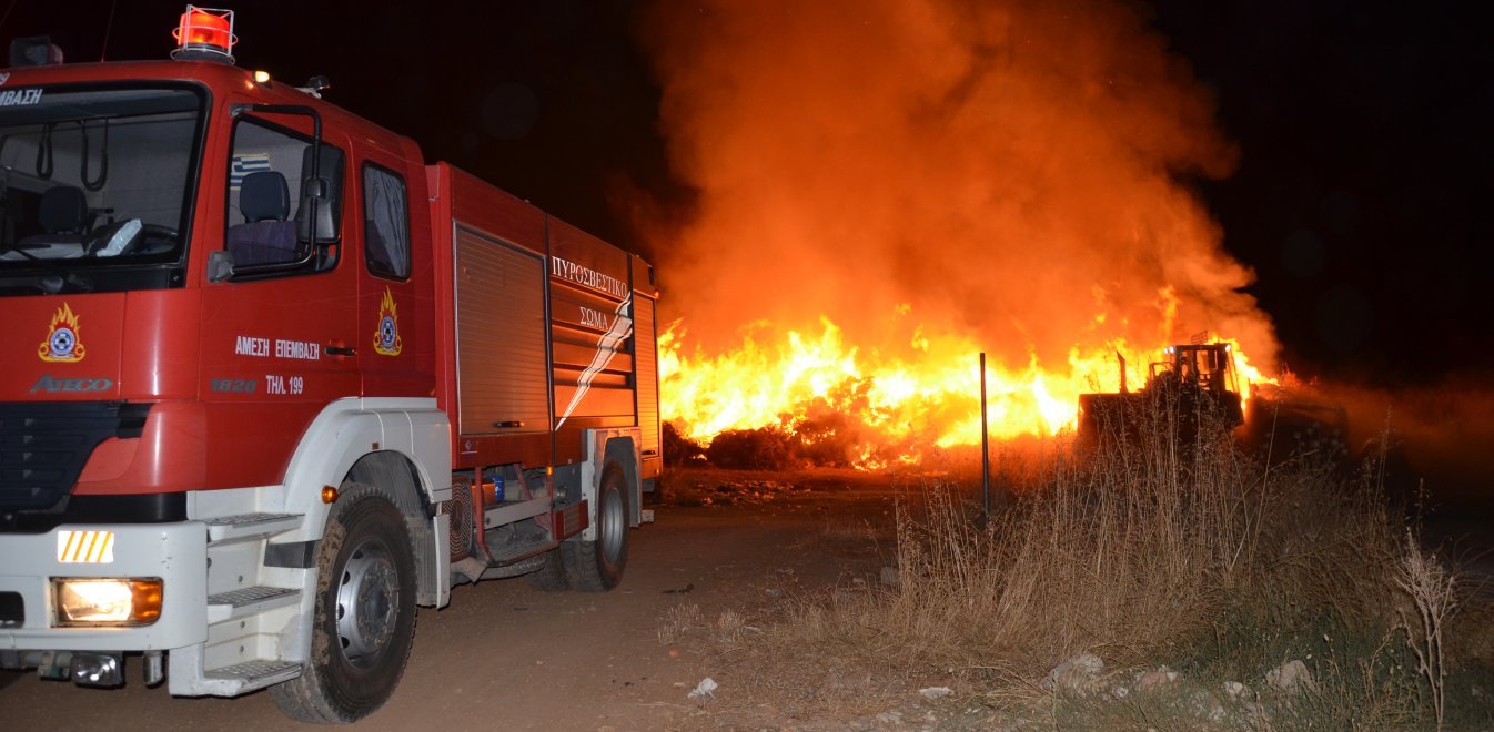 Εκτός ελέγχου οι φωτιές στην Λακωνία – Νέα φωτιά στο Γεράκι του δήμου Ευρώτα!