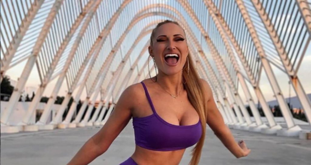 Τρόμαξαν: Αγνώριστη η Ιωάννα Τούνη – Σόκαρε τους πάντες (φώτο)