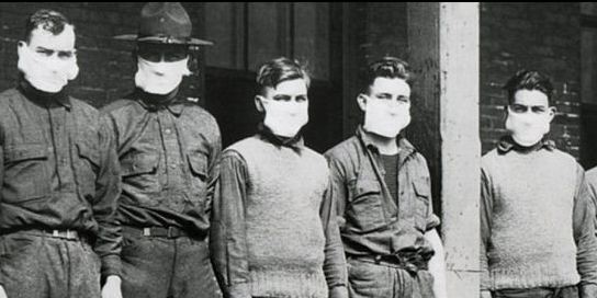 ΗΠΑ 1918: Τι συνέβη όταν οι μαθητές επέστρεψαν στα σχολεία κατά την πανδημία της Ισπανικής Γρίπης (φωτό)