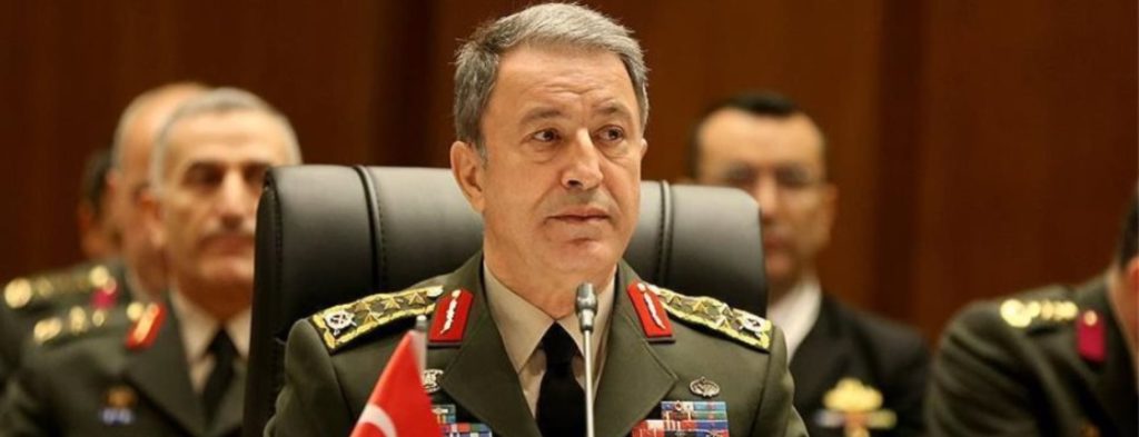 Προκλητικός ο Χ.Ακάρ: «Η Ελλάδα δεν μπορεί να θέλει στρατικοποίηση νησιών, 10 ν.μ. και μεγάλη ΑΟΖ για Καστελλόριζο»