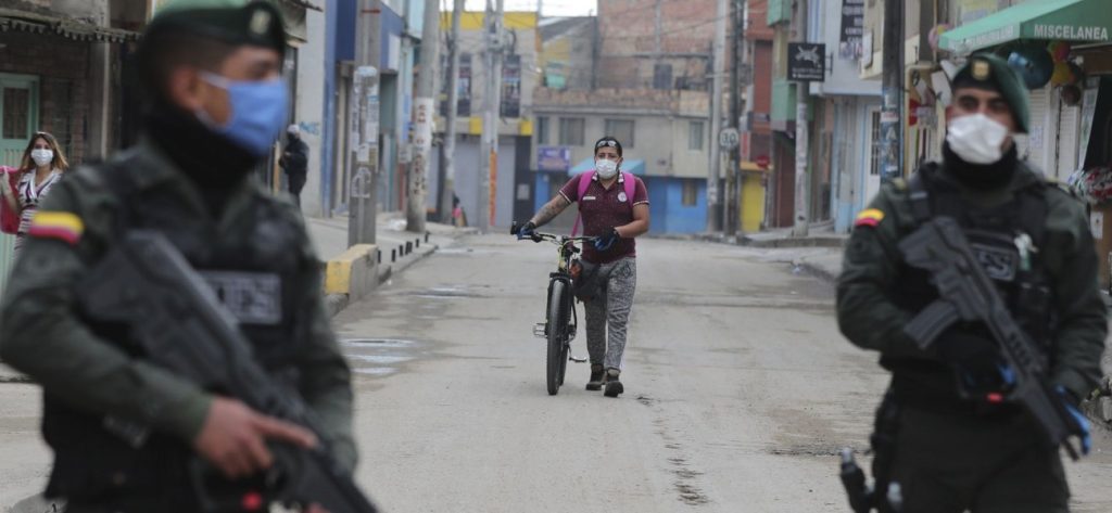 Κολομβία: Καθημερινές «σφαγές» μεταξύ καρτέλ – 33 οι νεκροί το τελευταίο δεκαήμερο