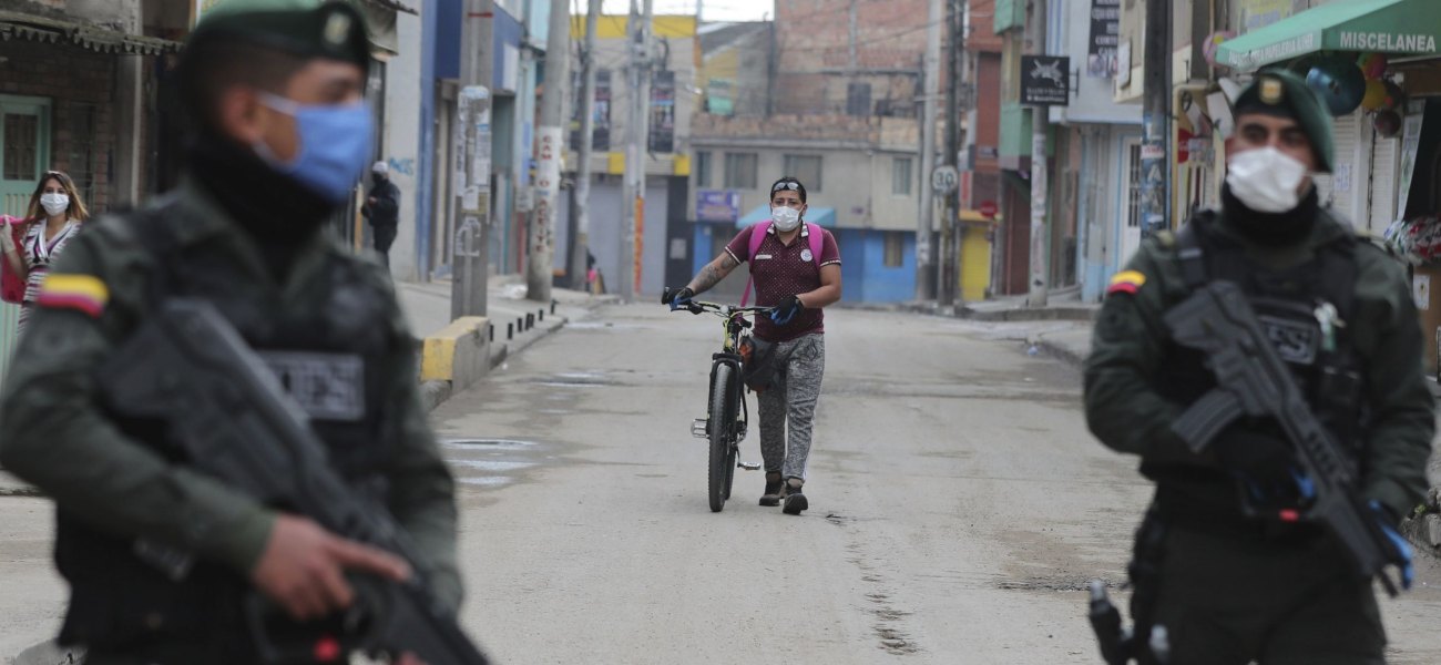 Κολομβία: Καθημερινές «σφαγές» μεταξύ καρτέλ – 33 οι νεκροί το τελευταίο δεκαήμερο