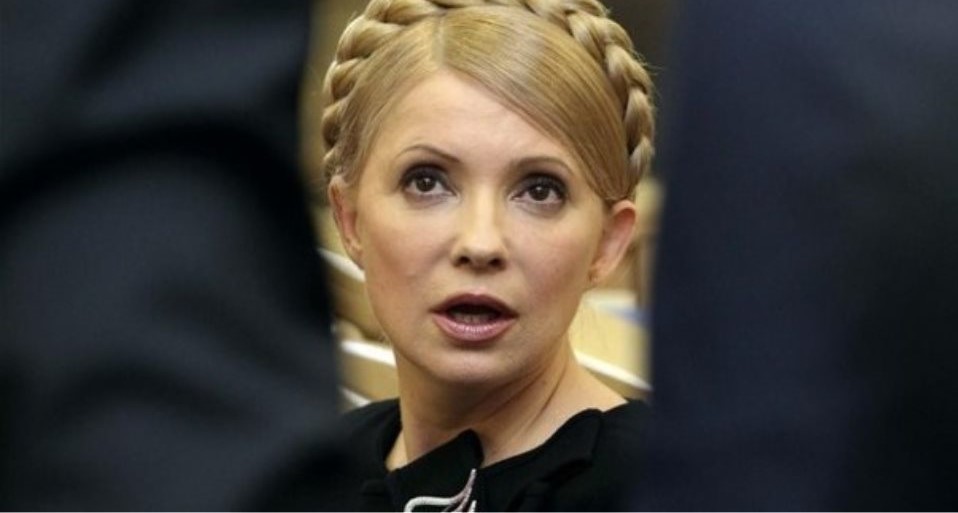 Ουκρανία: Η πρώην πρωθυπουργός Γ.Τιμοσένκο διαγνώσθηκε θετική στον κορωνοϊό