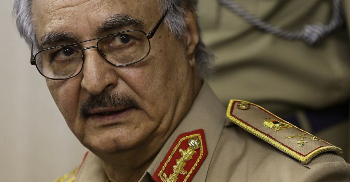 Ο Χ.Χάφταρ ετοιμάζεται για μάχη στην Λιβύη: «Τέχνασμα του GNA η εκεχειρία -Συγκεντρώνουν στρατό – Είμαστε έτοιμοι»