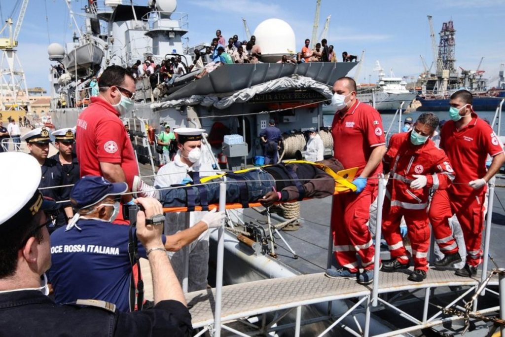 Σικελία: «Μέχρι αύριο όλοι οι μετανάστες να φύγουν – Δεν μπορούμε να εγγυηθούμε για τα μέτρα για τον κορωνοϊό»