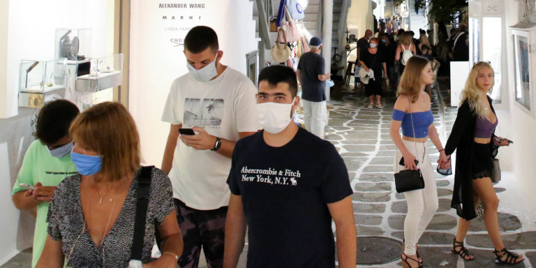 «Βροχή» τα πρόστιμα στη Μύκονο από την Εθνική Αρχή Διαφάνειας