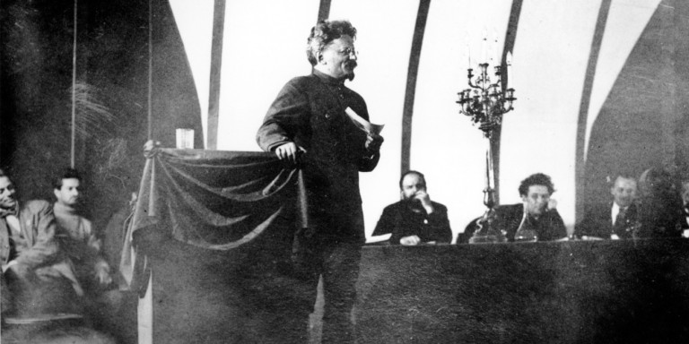 Το ρήγμα του Λ.Τρότσκι με τον Ι.Στάλιν και η εντολή δολοφονίας του