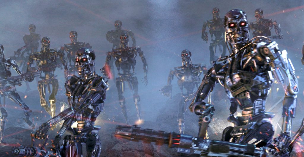 Robot Wars: Το δυστοπικό μέλλον είναι εδώ – Η τεχνητή νοημοσύνη κέρδισε σε αερομαχία πιλότο της αμερικανικής Αεροπορίας