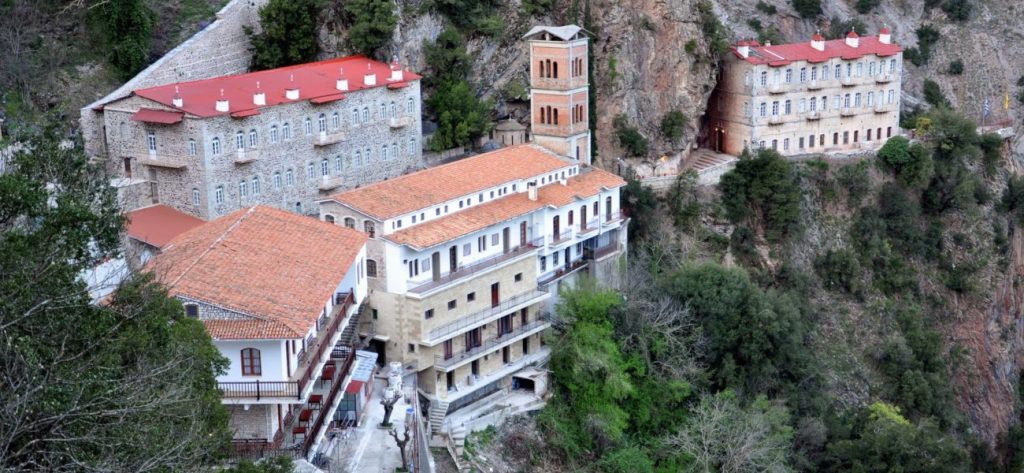 Γ.Καραϊσκάκης: Το άγνωστο τάμα που είχε κάνει στην Παναγία Προυσιώτισσα κατά την επανάσταση