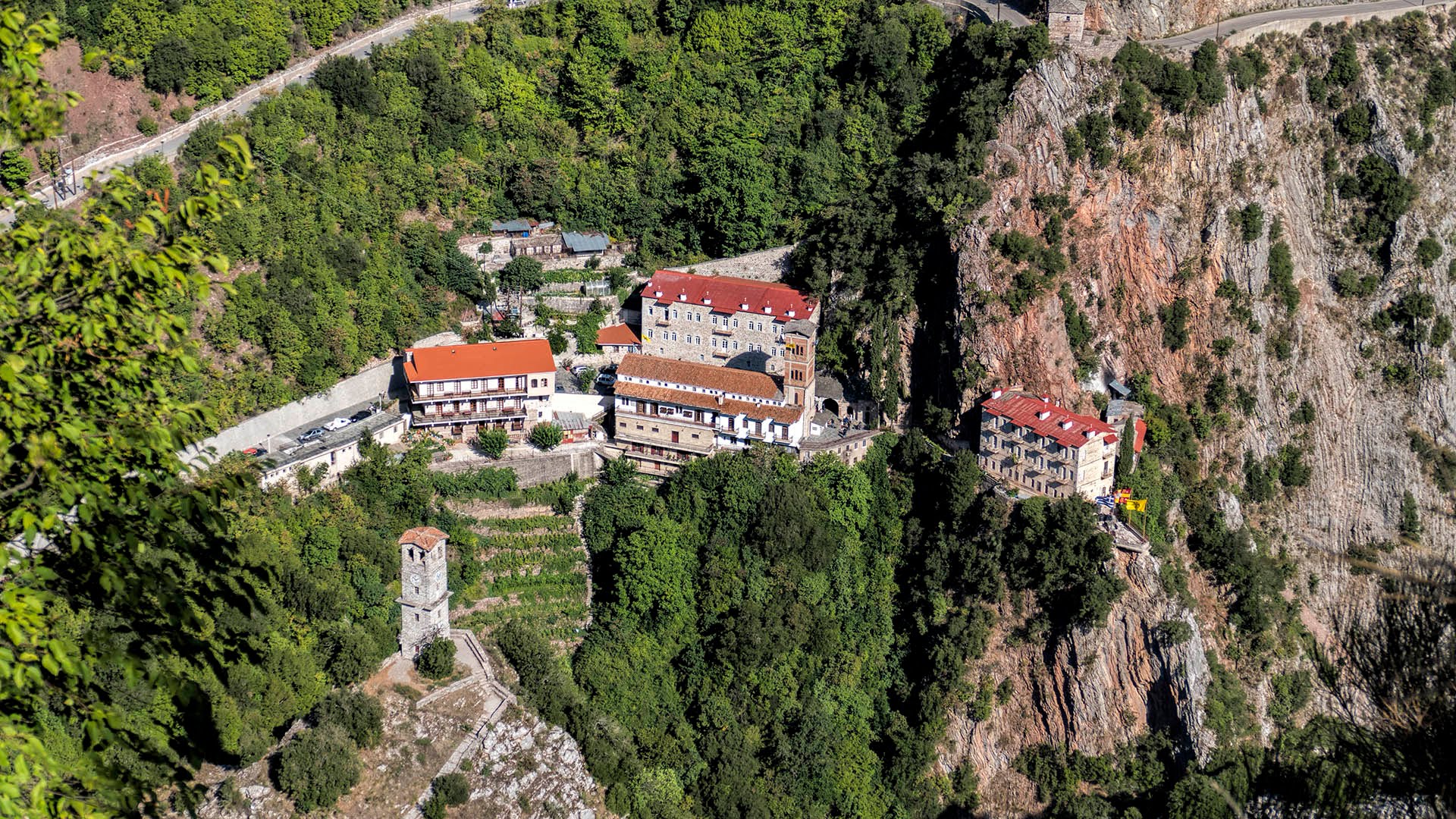Το άγνωστο τάμα του Καραΐσκάκη στην Παναγία την Προυσιώτισσα