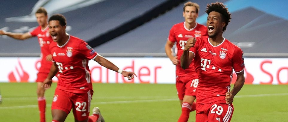 Στο ίδιο έργο θεατές: Πάλι οι Γερμανοί νίκησαν τους Γάλλους – Πρωταθλήτρια Ευρώπης η Μπάγερν