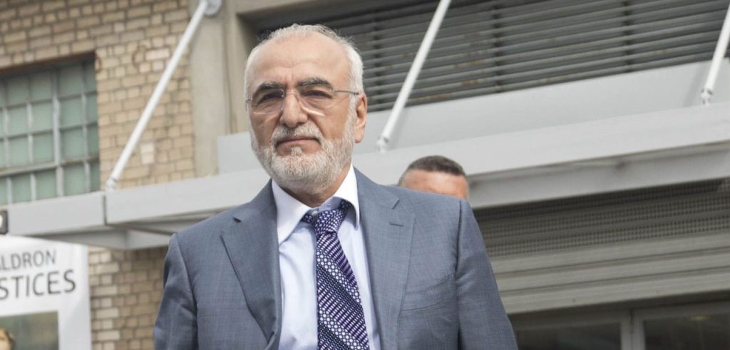 Πρόεδρος της Μπεσίκτας: «Επιστολή στον Ιβάν Σαββίδη για αδερφοσύνη με τον ΠΑΟΚ»