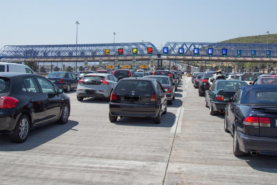 Κίνηση στην Αθηνών – Κορίνθου: Επιστρέφουν οι αδειούχοι του Αυγούστου