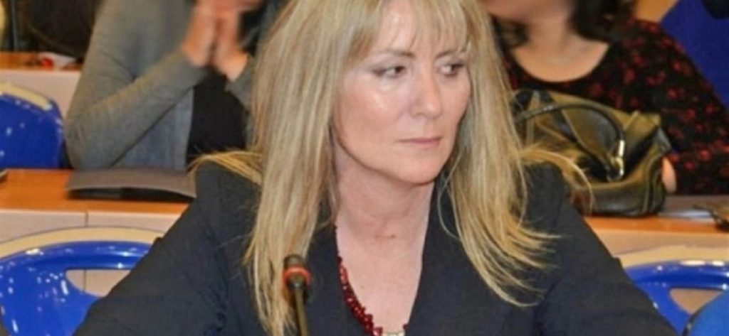 Ε.Τουλουπάκη: «Είμαι νούμερο ένα στόχος – Το επόμενο θα είναι να με σκοτώσουν»