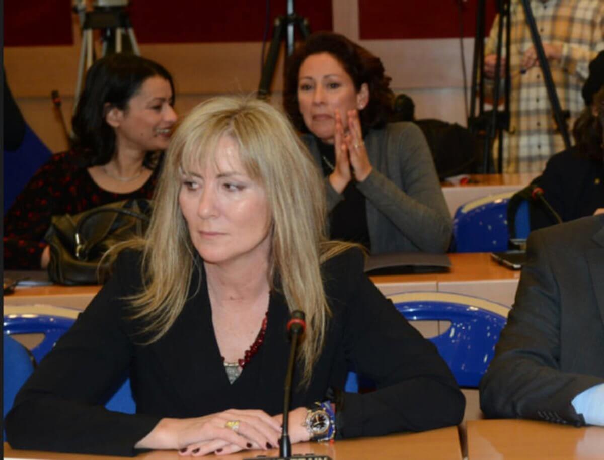 Άγνωστοι διέρρηξαν το σπίτι της Εισαγγελέως Ελένης Τουλουπάκη