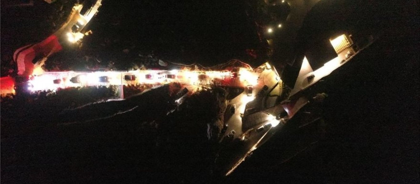 Μύκονος: Νέες αποκαλύψεις για το πάρτι στη Φτελιά (βίντεο)