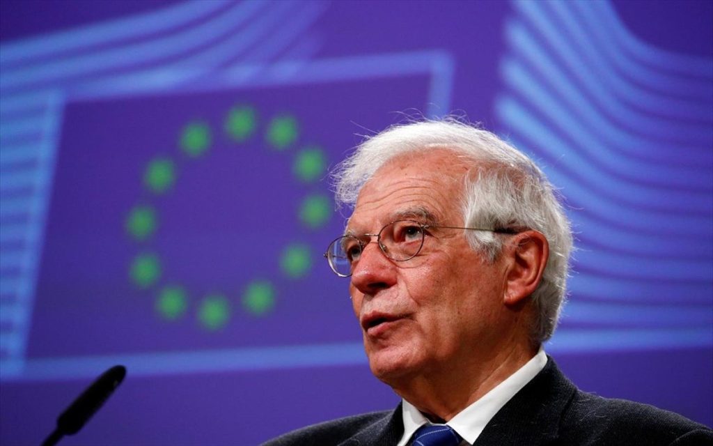 Ζ.Μπορέλ: «Δεν θα μετατραπεί η Λευκορωσία σε μια νέα Ουκρανία»