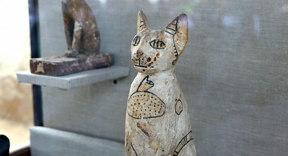 Αίγυπτος: Επιστήμονες «ξετύλιξαν» μούμιες ζώων ηλικίας 2.000 ετών με 3D σαρώσεις (βίντεο)