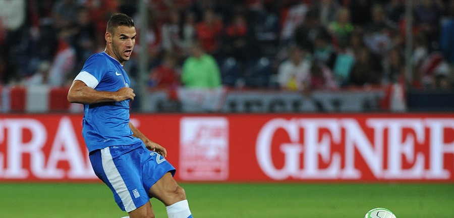 Θετικός στον κορωνοϊό ο Παναγιώτης Ταχτσίδης