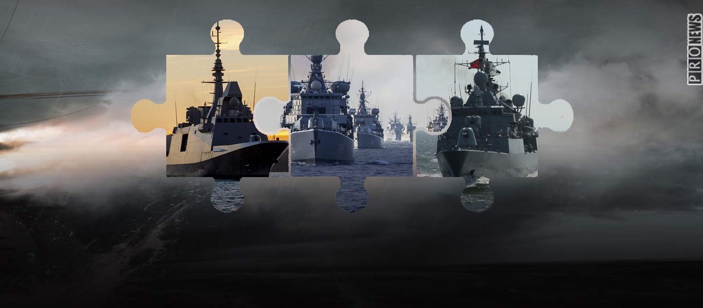 Με NAVTEX & ασκήσεις του ΠΝ απαντάει η Αθήνα στην παράταση της παραμονής του Οruc Reis στην ελληνική υφαλοκρηπίδα