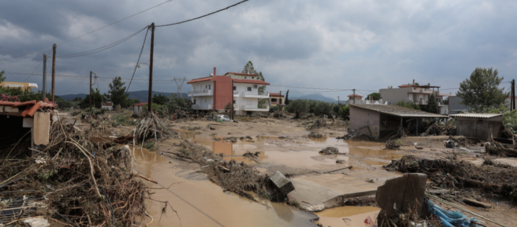 Θεομηνία στην Εύβοια: Έκτακτο επίδομα 5.000 ευρώ στους πληγέντες – Αναλυτικά οι δικαιούχοι και οι προθεσμίες