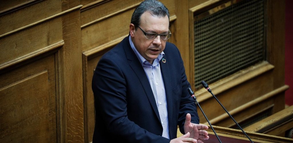 Σ.Φάμελλος: «Το ξεπούλημα στο φυσικό αέριο δεν κρύβεται με τις μισές αλήθειες του Κ.Μητσοτάκη»
