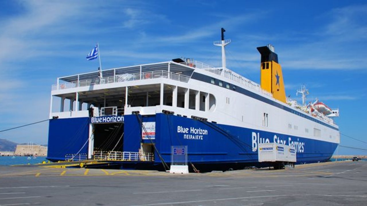 Έκρηξη στο επιβατικό πλοίο «Blue Horizon» στο λιμάνι Ηρακλείου – Τρεις τραυματίες και ένας νεκρός (upd)