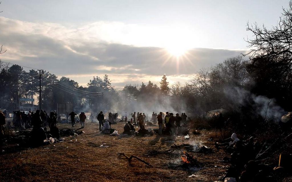 Ο Μ.Χρυσοχοϊδης ενημερώνει τα μέλη της επιτροπής Δημόσιας Διοίκησης και Δημόσιας Τάξης για το «τείχος» στον Έβρο