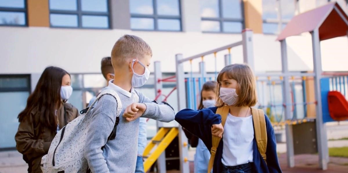 Κύπρος: Υποχρεωτική η μάσκα σε παιδιά άνω των 12 ετών