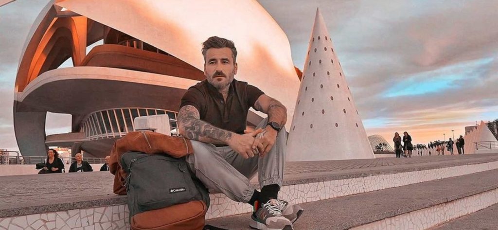 Στο ΟΡΕΝ ο Γιώργος Μαυρίδης με την εκπομπή «Into The Skin»