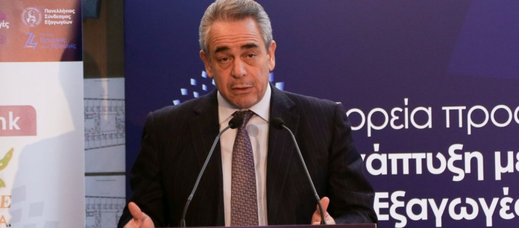 Κ.Μίχαλος για ΕΝΦΙΑ: «Μείωση και στα ακίνητα των επιχειρήσεων»