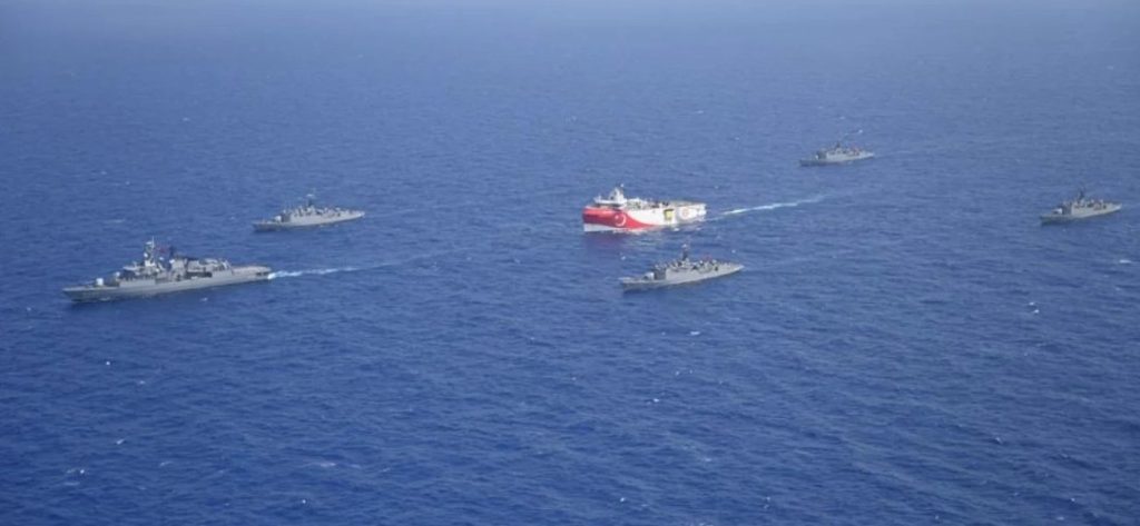 Politico: Οργή της Ελλάδας για την στάση της Γερμανίας έναντι των προκλήσεων της Τουρκίας