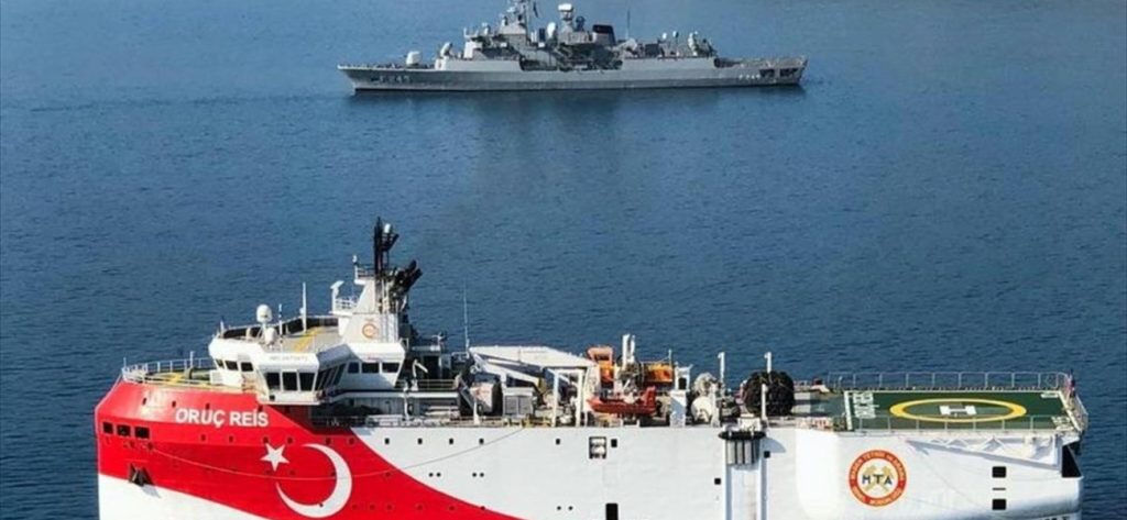 Κομισιόν: «Μας ανησυχεί η τουρκική προκλητικότητα – Στηρίζουμε την Ελλάδα και την Κύπρο»