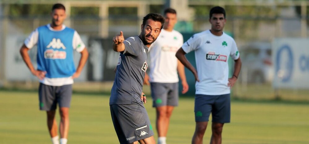 Παναθηναϊκός: Πρώτη προπόνηση για τον Φακούντο Σάντσες –  Εκτός ΟΦΗ ο Καρλίτος