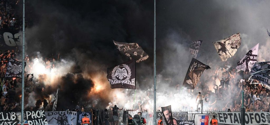 Σε εγρήγορση η ελληνική αστυνομία με αφορμή την αναμέτρηση ΠΑΟΚ – Μπεσίκτας