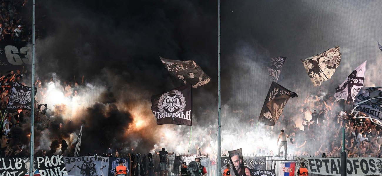 Σε εγρήγορση η ελληνική αστυνομία με αφορμή την αναμέτρηση ΠΑΟΚ – Μπεσίκτας