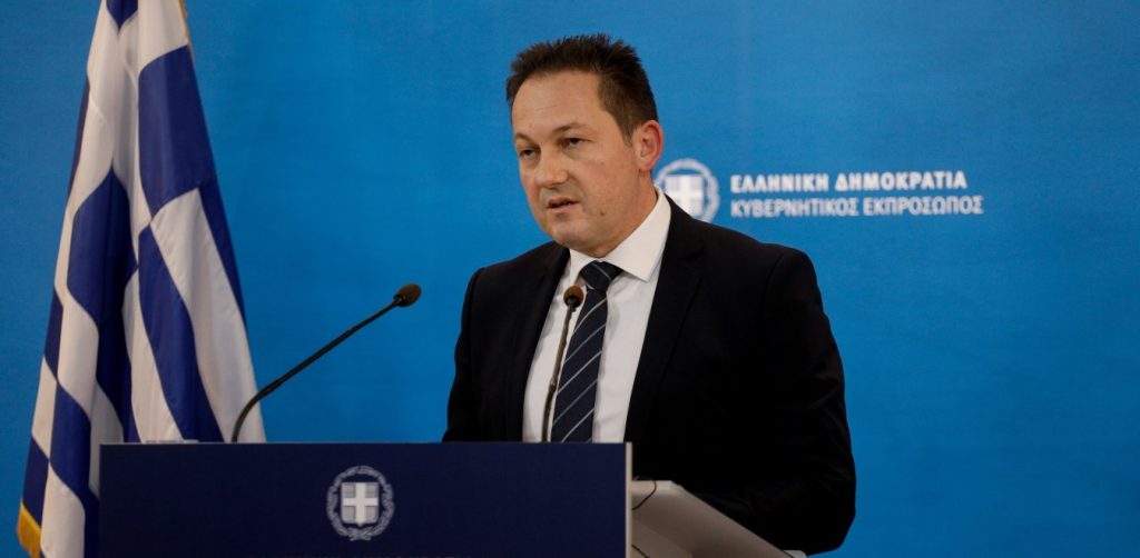 Σ.Πέτσας: Νέα ΠΝΠ για την εξ αποστάσεως εργασία – Όσα προβλέπει