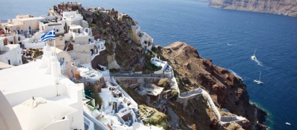 Σαντορίνη ώρα μηδέν…