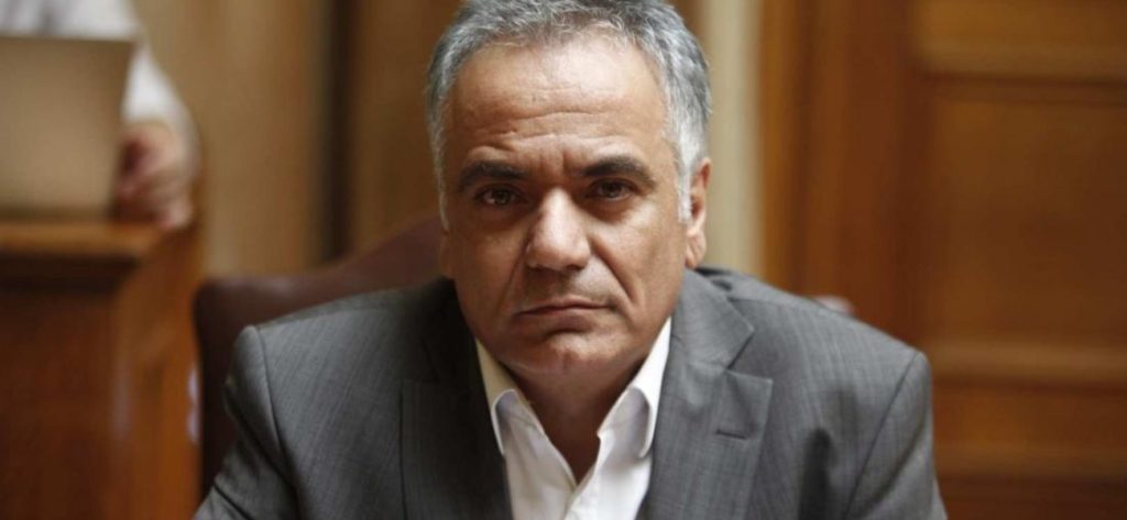 Π.Σκουρλέτης: «Επιζήμιοι οι εσωτερικοί εχθροί του ΣΥΡΙΖΑ – Σταματήστε το κυνήγι μαγισσών»